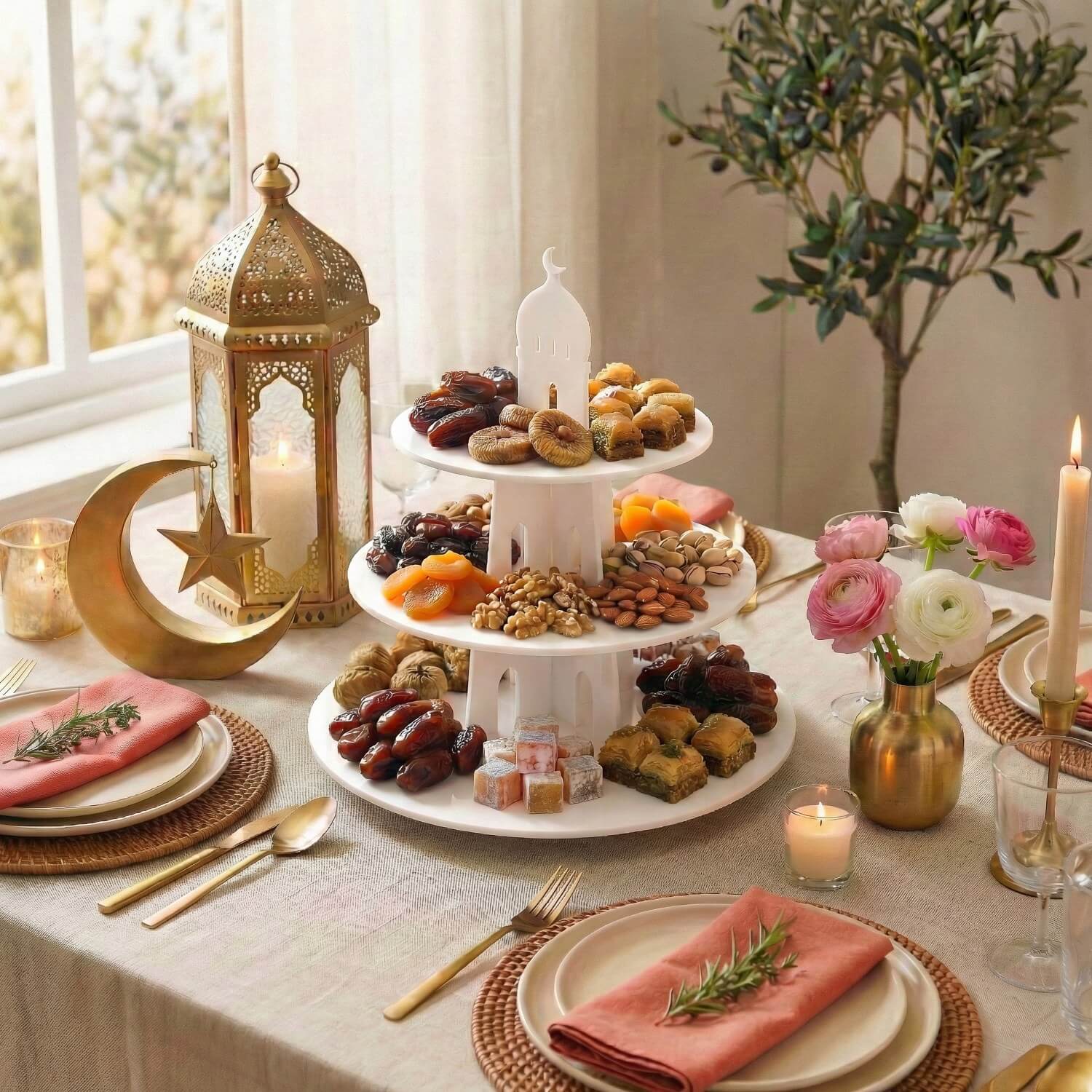 Serving Trays & Shelves  (I&S)